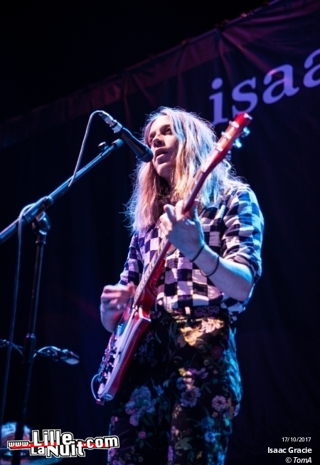 Angus and Julia Stone + Isaac Gracie au Zénith de Lille en live - photo n°18