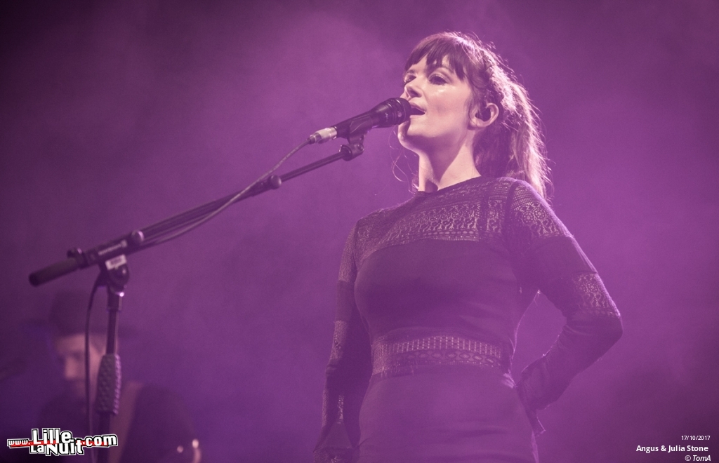 Angus and Julia Stone + Isaac Gracie au Zénith de Lille en live - photo n°28