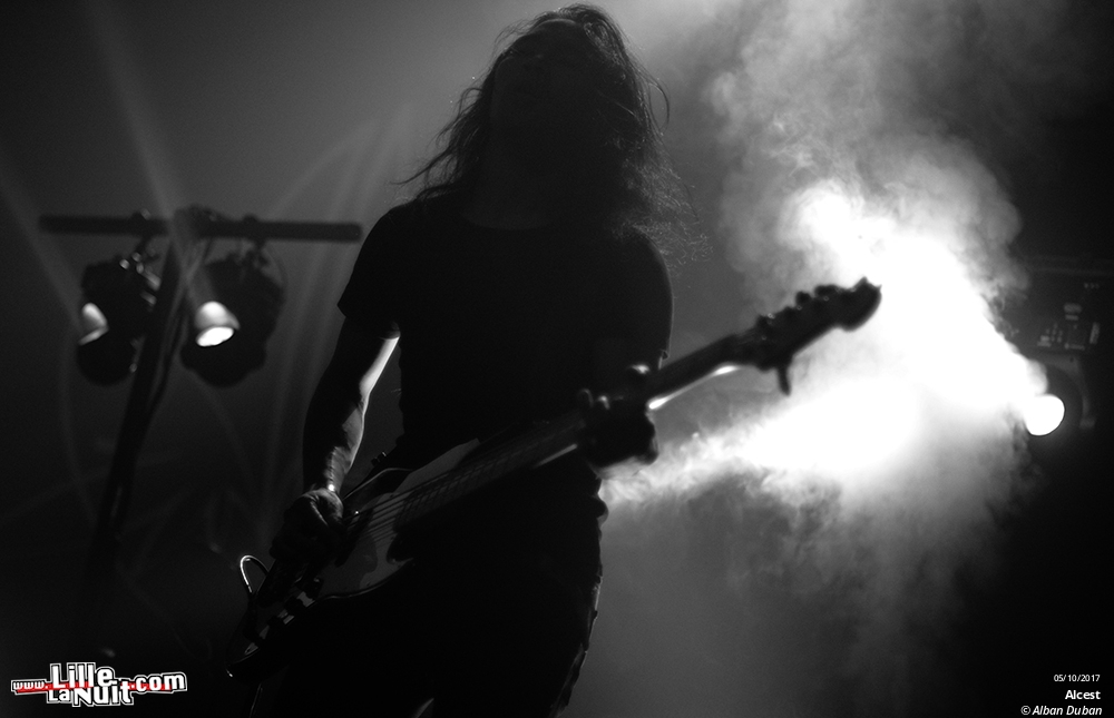 Anathema + Alcest à l’Aéronef en live - photo n°5