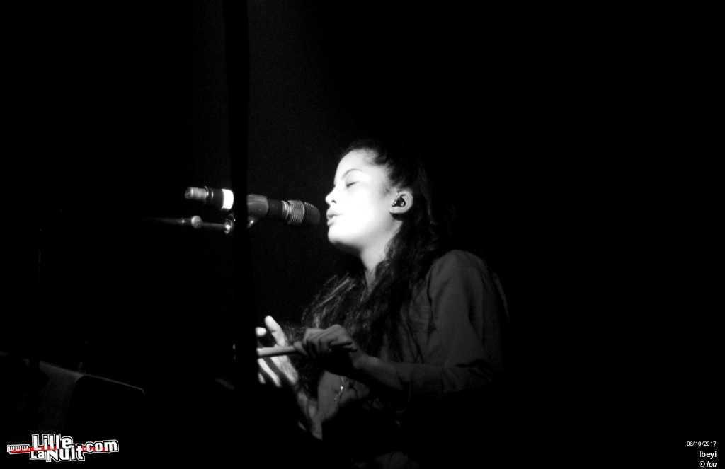 Ibeyi + Norma à l’Aéronef en live - photo n°3