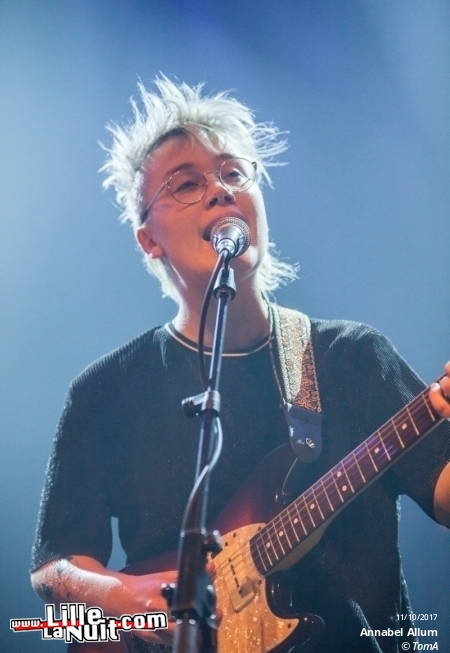 Beth Ditto + Annabel Allum à l’Aéronef en live - photo n°14