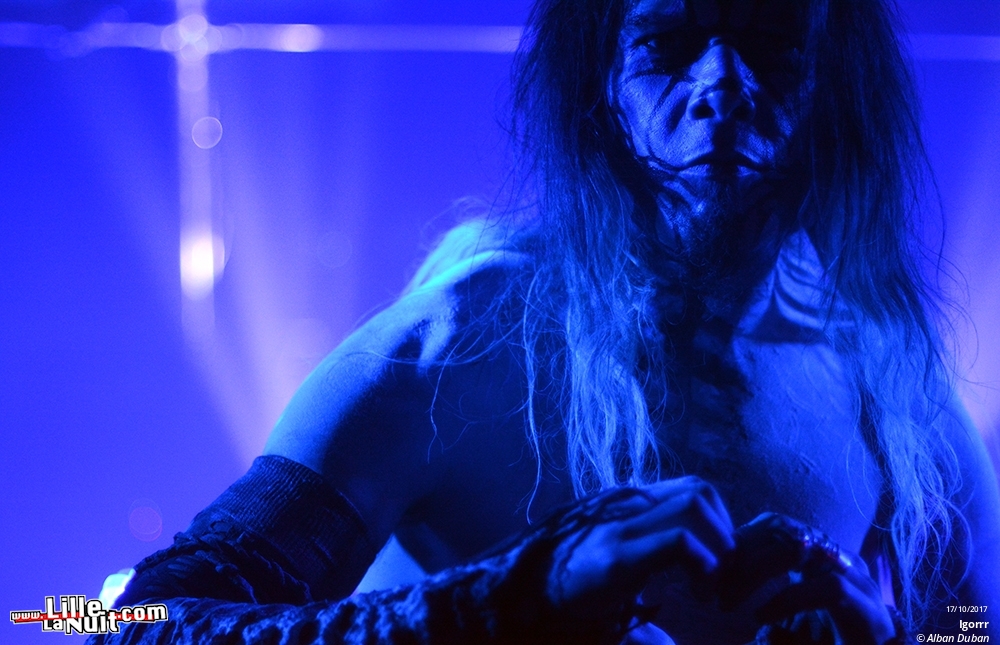 Igorrr + Pizza Noise Mafia à l’Aéronef en live - photo n°7