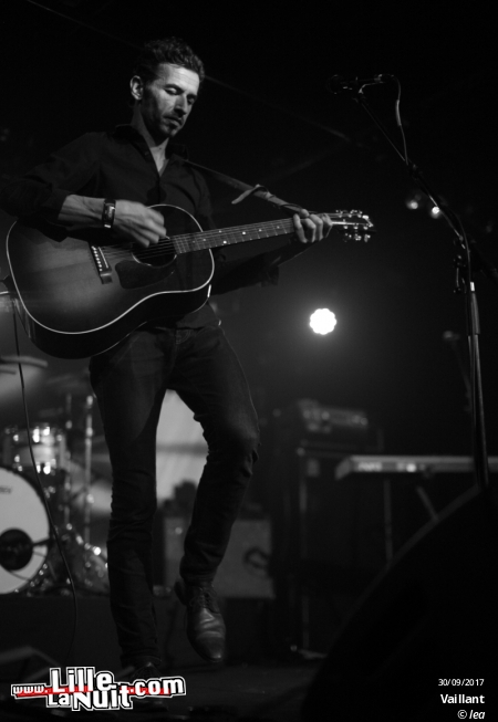 Capsula – Dreaming Of Ziggy Stardust + Vaillant au Club de l’Aéronef en live - photo n°4