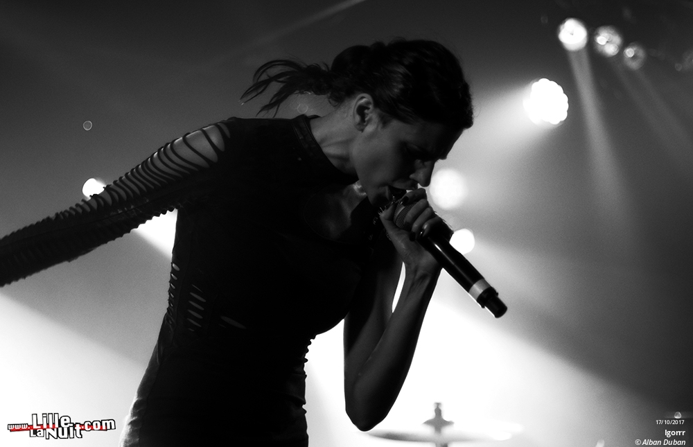 Igorrr + Pizza Noise Mafia à l’Aéronef en live - photo n°4