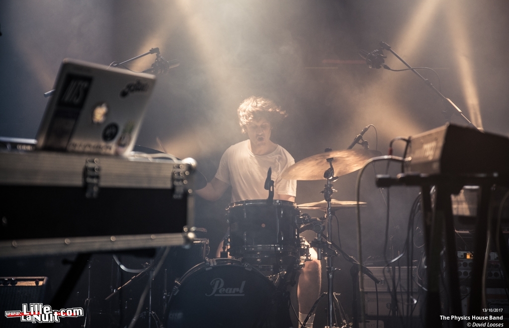 Sleepmakeswaves + The Physics House Band + Vasudeva aux 4 Ecluses – Dunkerque en live - photo n°6