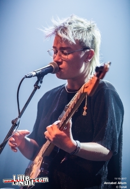 Beth Ditto + Annabel Allum à l’Aéronef en live - photo n°2