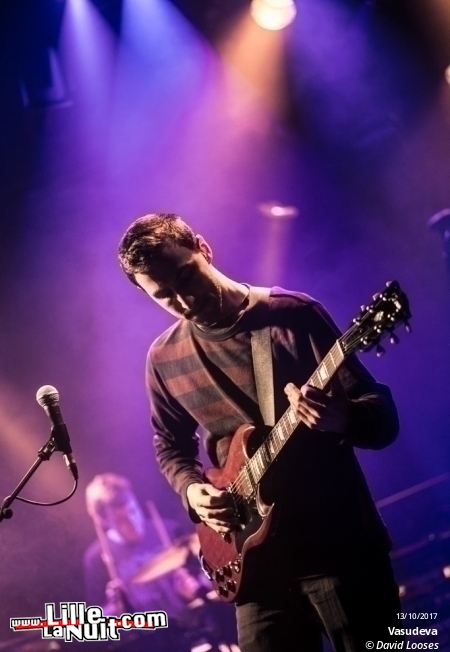 Sleepmakeswaves + The Physics House Band + Vasudeva aux 4 Ecluses – Dunkerque en live - photo n°9