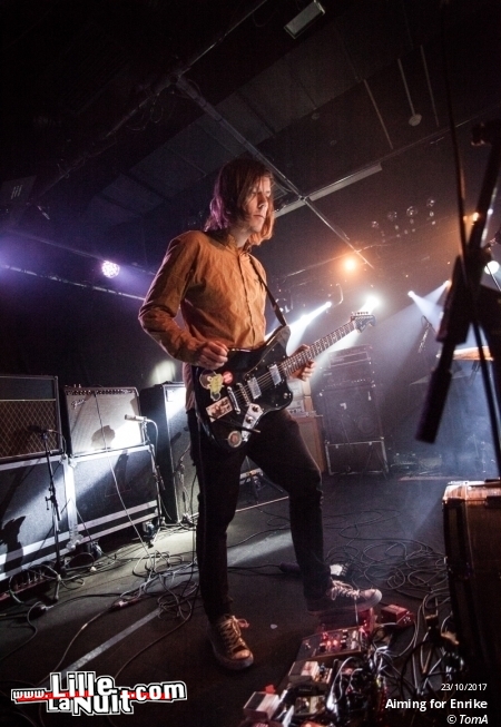 PG.LOST + Aming for Enrike à l’Aéronef en live - photo n°11