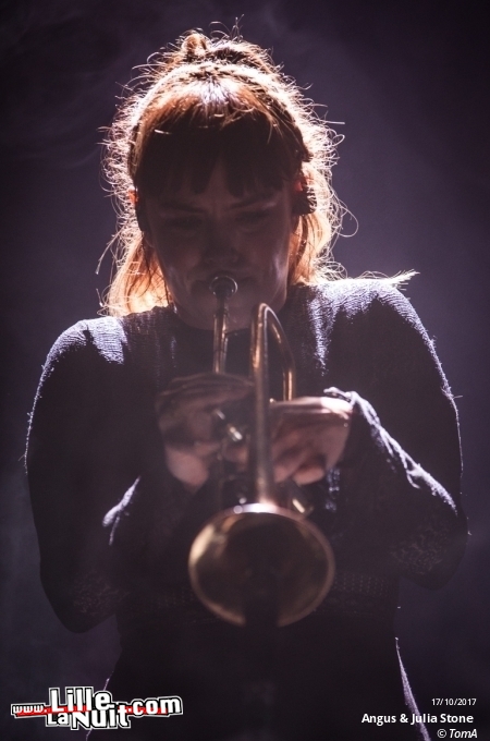 Angus and Julia Stone + Isaac Gracie au Zénith de Lille en live - photo n°22