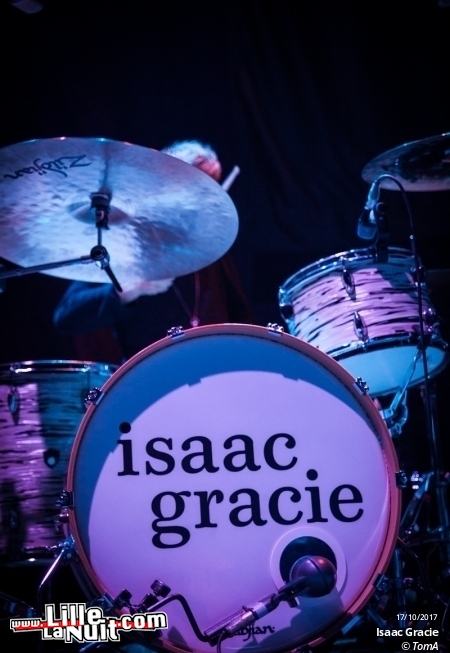 Angus and Julia Stone + Isaac Gracie au Zénith de Lille en live - photo n°1