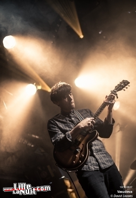 Sleepmakeswaves + The Physics House Band + Vasudeva aux 4 Ecluses – Dunkerque en live - photo n°5