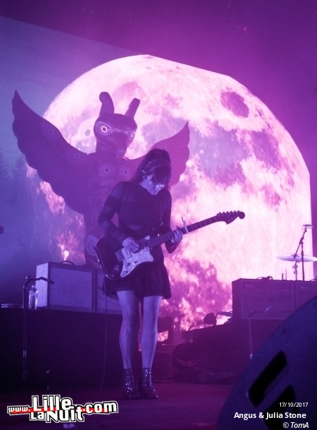 Angus and Julia Stone + Isaac Gracie au Zénith de Lille en live - photo n°8