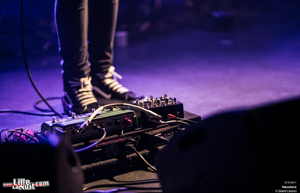 Sleepmakeswaves + The Physics House Band + Vasudeva aux 4 Ecluses – Dunkerque en live - photo n°10