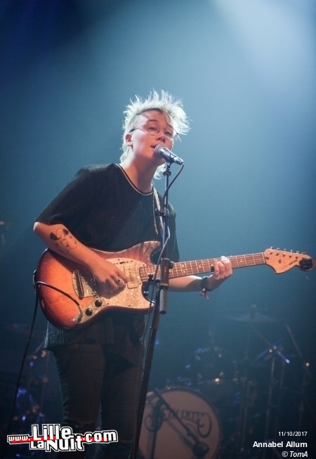 Beth Ditto + Annabel Allum à l’Aéronef en live - photo n°6