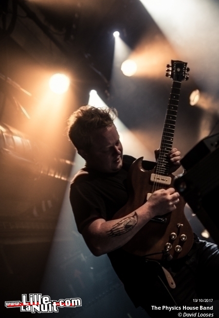 Sleepmakeswaves + The Physics House Band + Vasudeva aux 4 Ecluses – Dunkerque en live - photo n°8