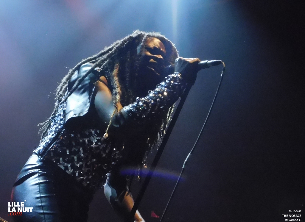 The NoFace + Ginger au Splendid de Lille en live - photo n°25