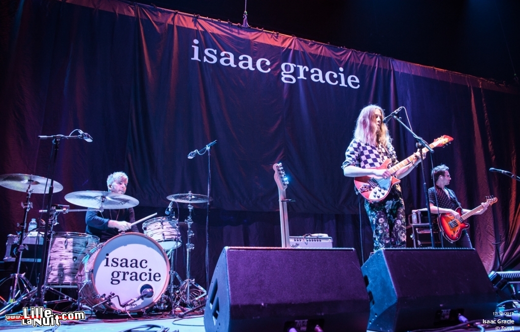 Angus and Julia Stone + Isaac Gracie au Zénith de Lille en live - photo n°13