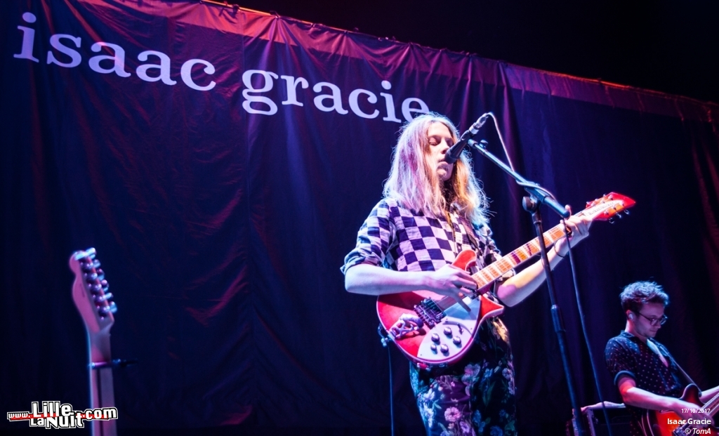 Angus and Julia Stone + Isaac Gracie au Zénith de Lille en live - photo n°2