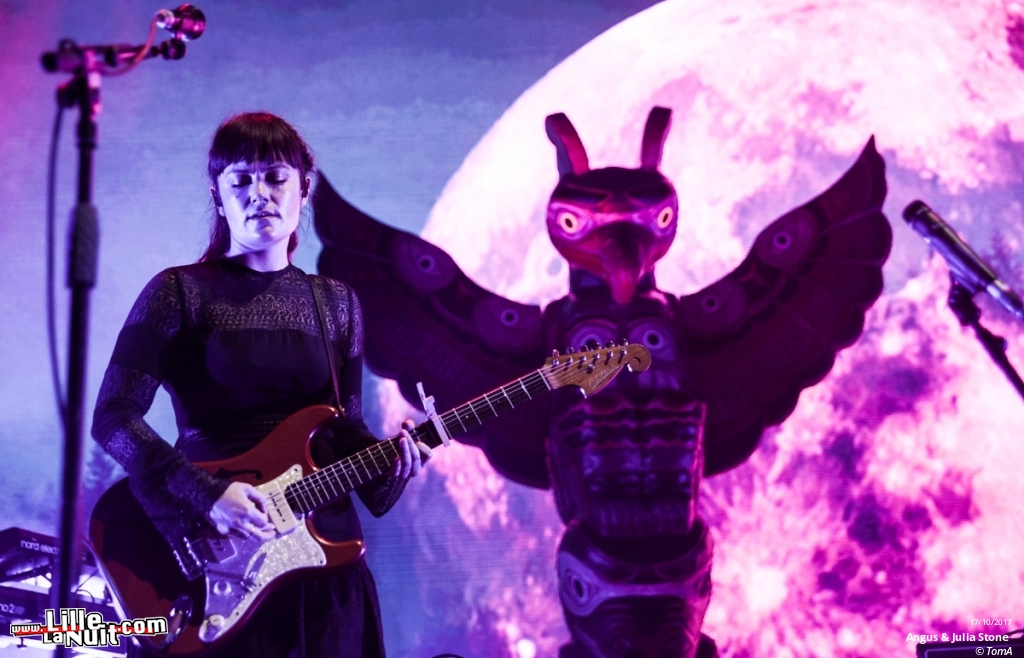 Angus and Julia Stone + Isaac Gracie au Zénith de Lille en live - photo n°6