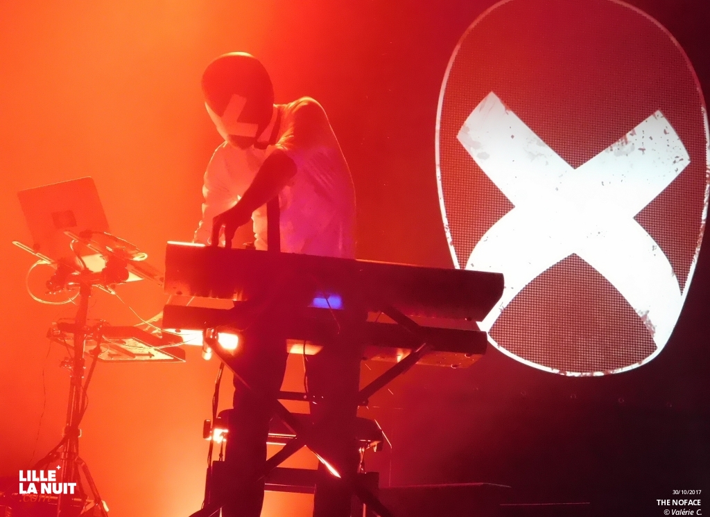 The NoFace + Ginger au Splendid de Lille en live - photo n°22