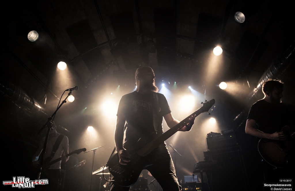 Sleepmakeswaves + The Physics House Band + Vasudeva aux 4 Ecluses – Dunkerque en live - photo n°2