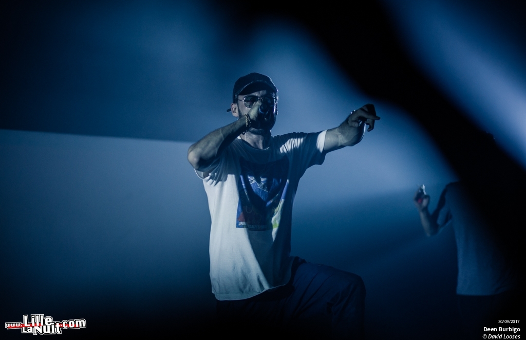 Deen Burbigo + Dope DOD à La Condition Publique en live - photo n°14