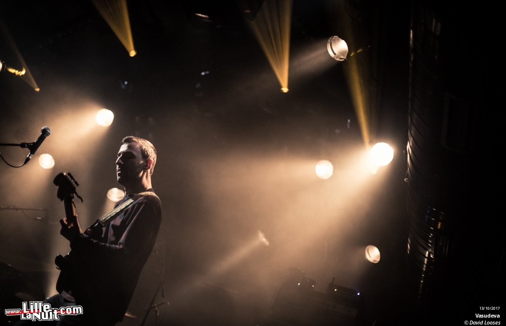 Sleepmakeswaves + The Physics House Band + Vasudeva aux 4 Ecluses – Dunkerque en live - photo n°7