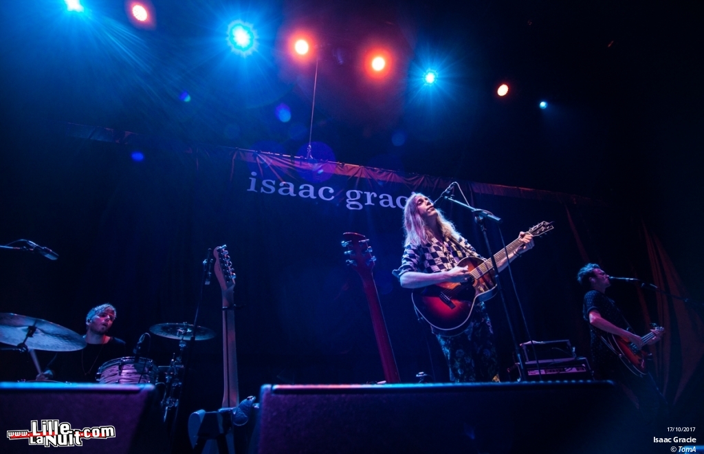 Angus and Julia Stone + Isaac Gracie au Zénith de Lille en live - photo n°16