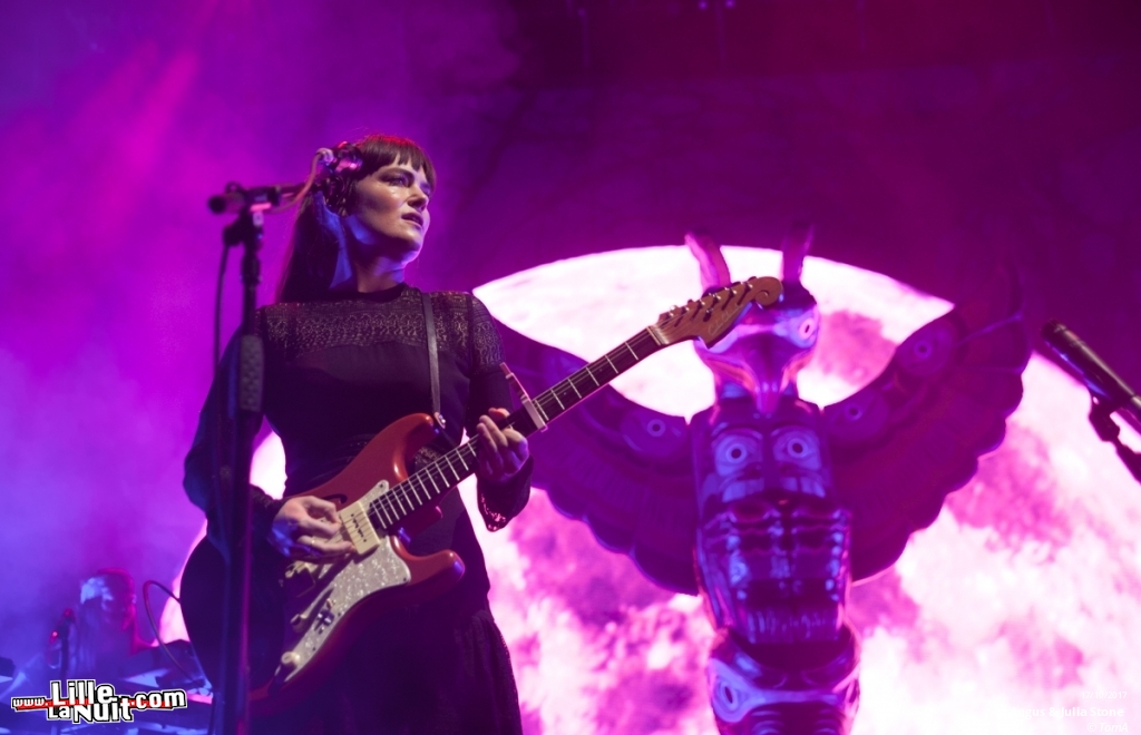 Angus and Julia Stone + Isaac Gracie au Zénith de Lille en live - photo n°19