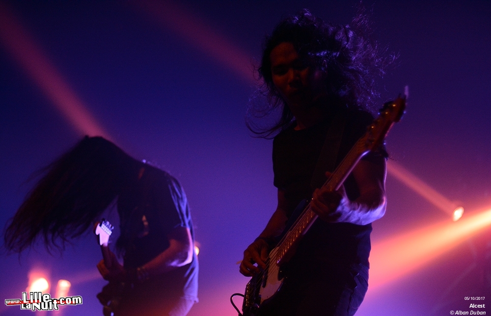 Anathema + Alcest à l’Aéronef en live - photo n°7