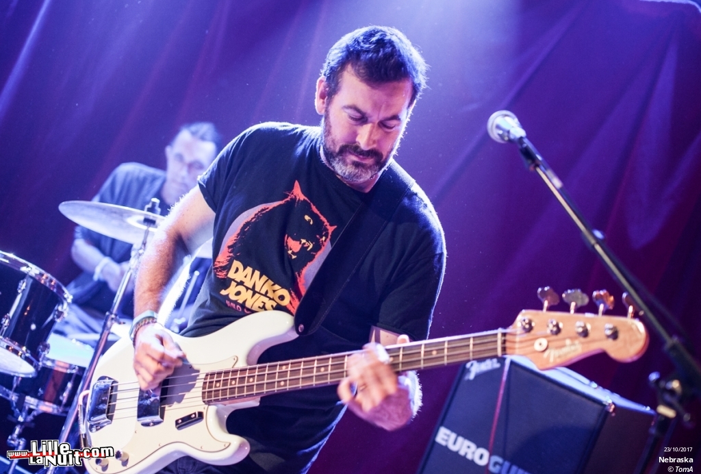 Warm Me Up : Charbon + Nebraska à l’Aéronef en live - photo n°3