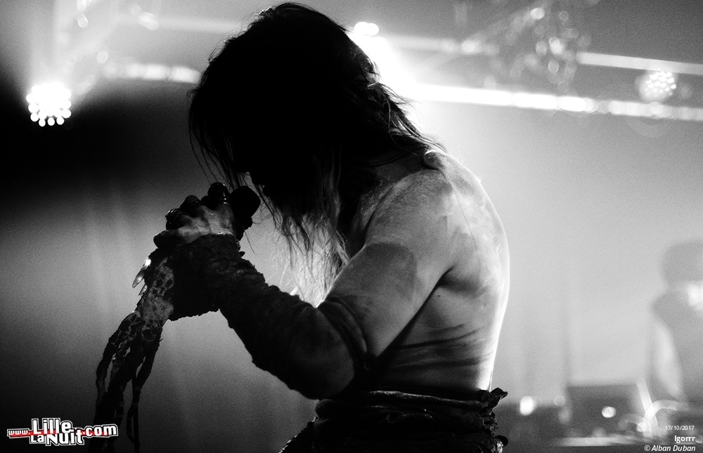 Igorrr + Pizza Noise Mafia à l’Aéronef en live - photo n°18