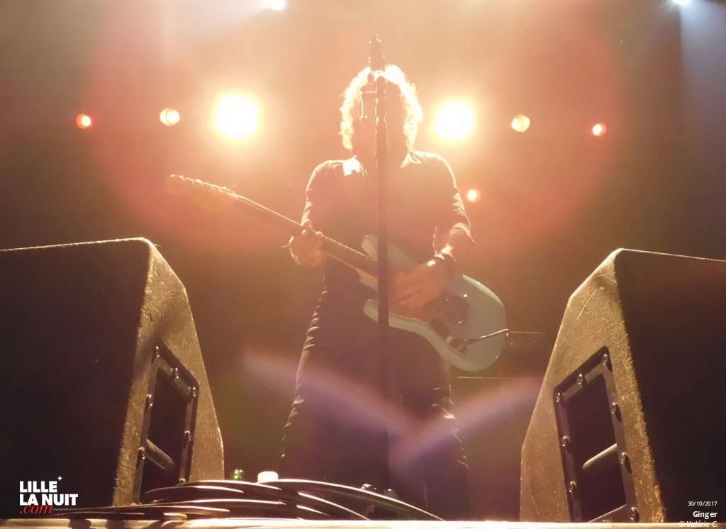 The NoFace + Ginger au Splendid de Lille en live - photo n°3