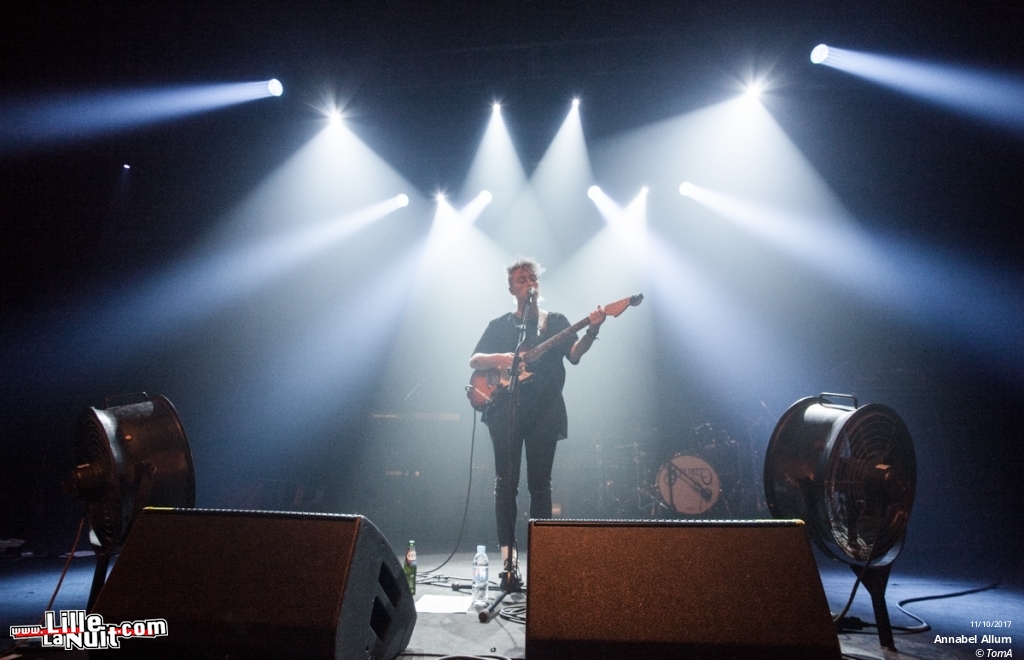 Beth Ditto + Annabel Allum à l’Aéronef en live - photo n°4