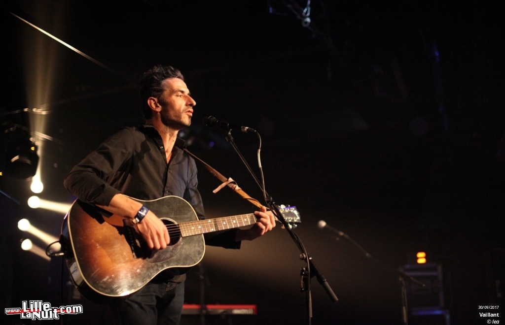Capsula – Dreaming Of Ziggy Stardust + Vaillant au Club de l’Aéronef en live - photo n°2