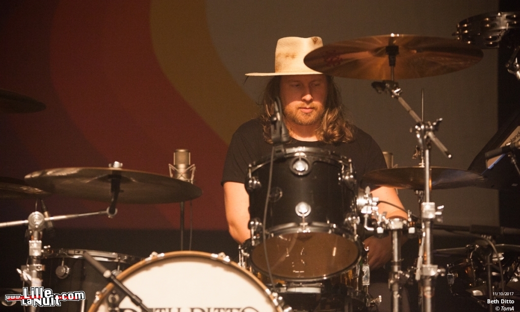 Beth Ditto + Annabel Allum à l’Aéronef en live - photo n°28