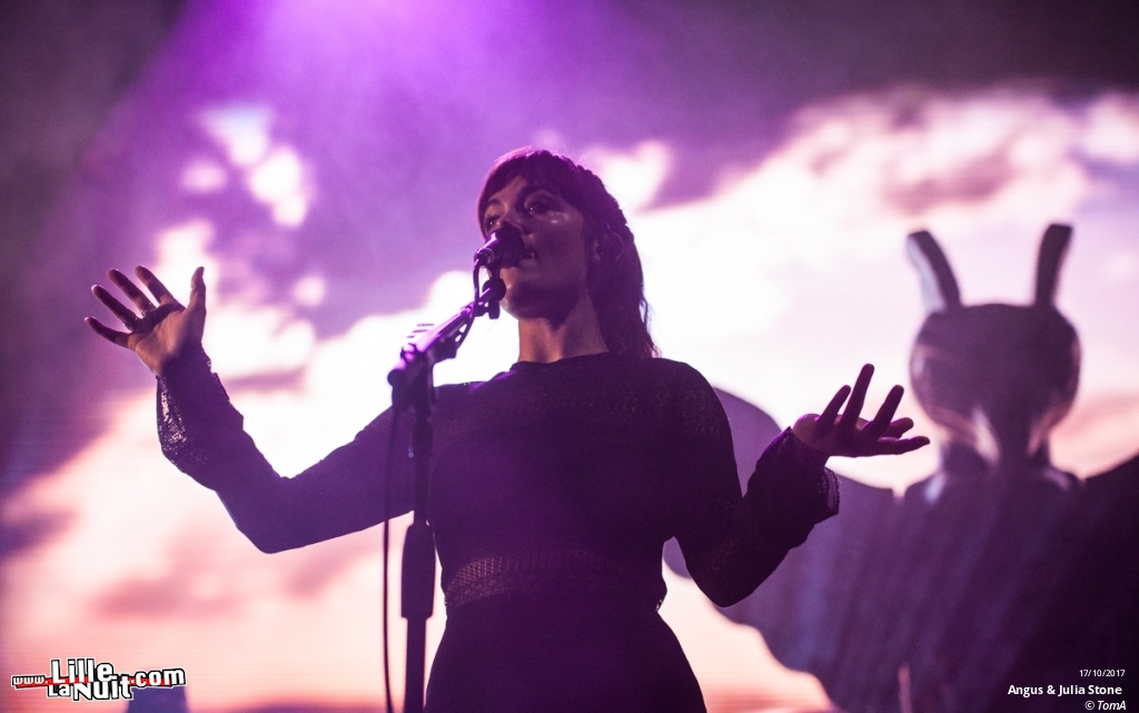 Angus and Julia Stone + Isaac Gracie au Zénith de Lille en live - photo n°23