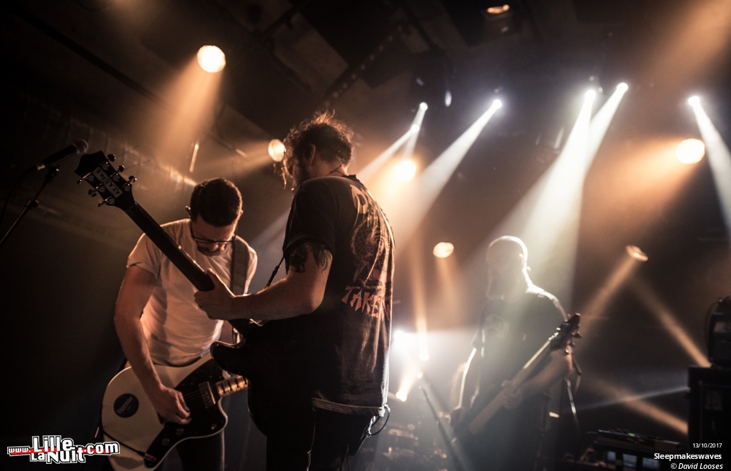 Sleepmakeswaves + The Physics House Band + Vasudeva aux 4 Ecluses – Dunkerque en live - photo n°25