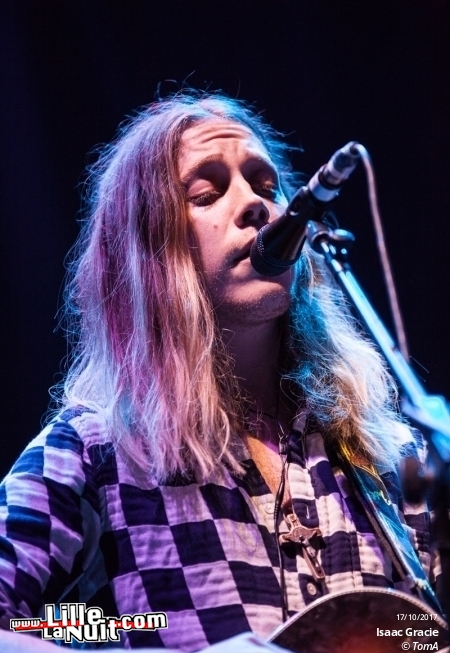 Angus and Julia Stone + Isaac Gracie au Zénith de Lille en live - photo n°5