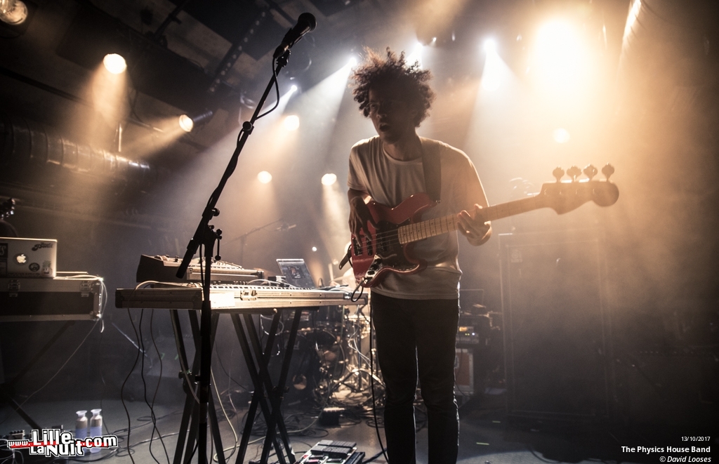 Sleepmakeswaves + The Physics House Band + Vasudeva aux 4 Ecluses – Dunkerque en live - photo n°2