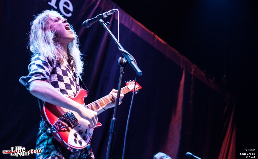 Angus and Julia Stone + Isaac Gracie au Zénith de Lille en live - photo n°14