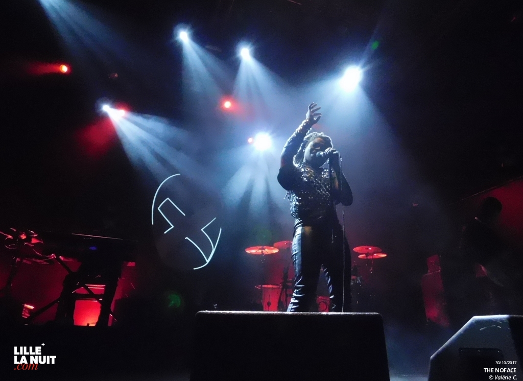 The NoFace + Ginger au Splendid de Lille en live - photo n°8