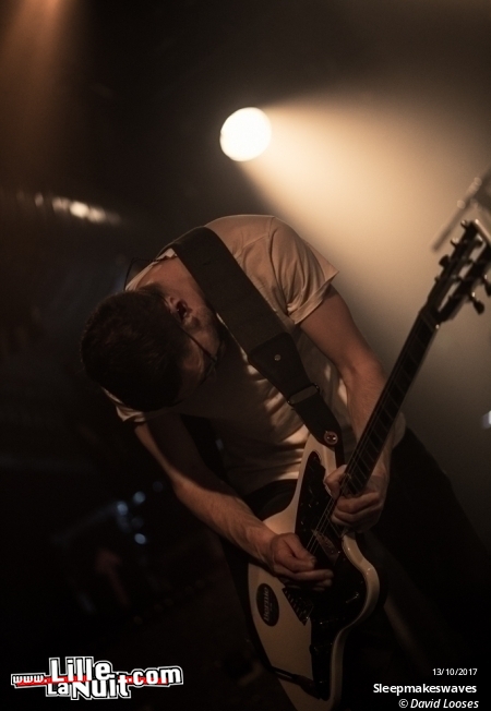 Sleepmakeswaves + The Physics House Band + Vasudeva aux 4 Ecluses – Dunkerque en live - photo n°20