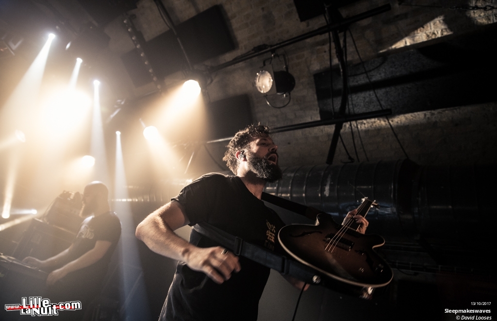 Sleepmakeswaves + The Physics House Band + Vasudeva aux 4 Ecluses – Dunkerque en live - photo n°22