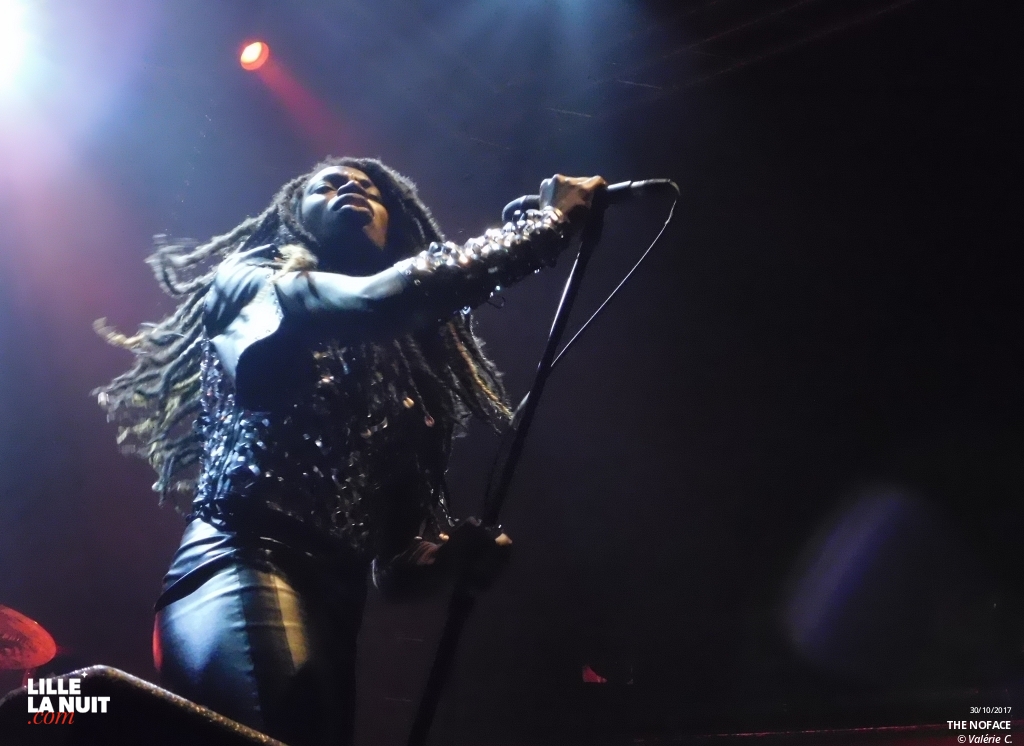 The NoFace + Ginger au Splendid de Lille en live - photo n°26