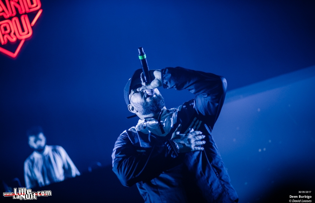 Deen Burbigo + Dope DOD à La Condition Publique en live - photo n°16