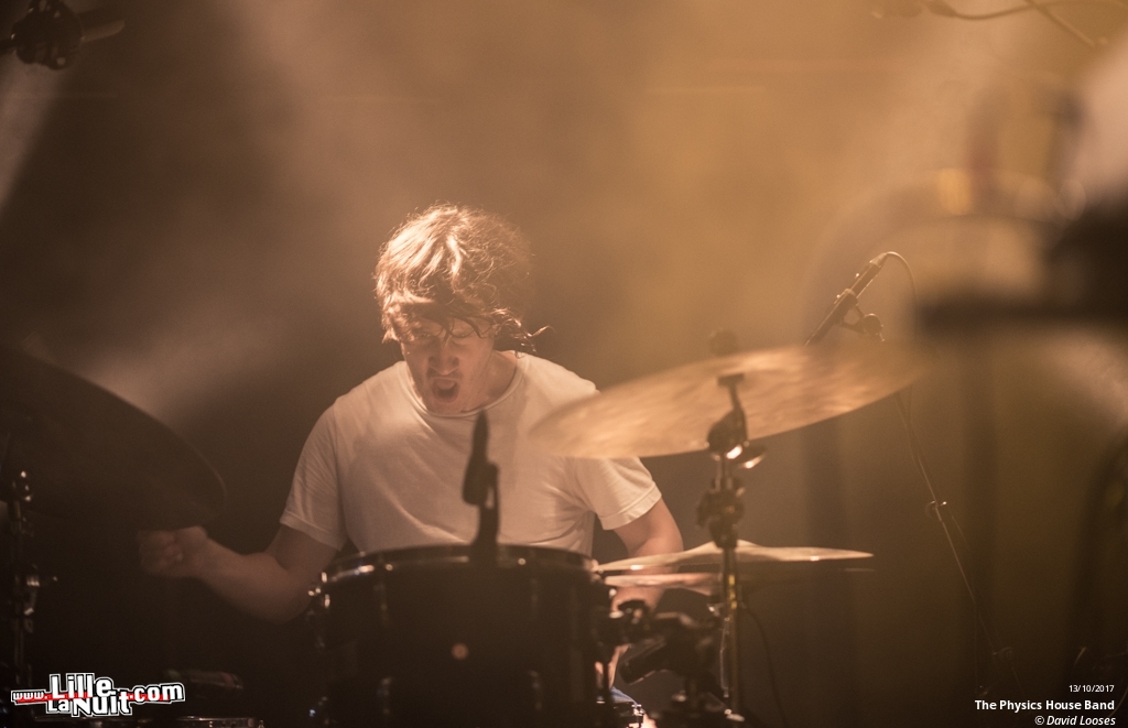 Sleepmakeswaves + The Physics House Band + Vasudeva aux 4 Ecluses – Dunkerque en live - photo n°12