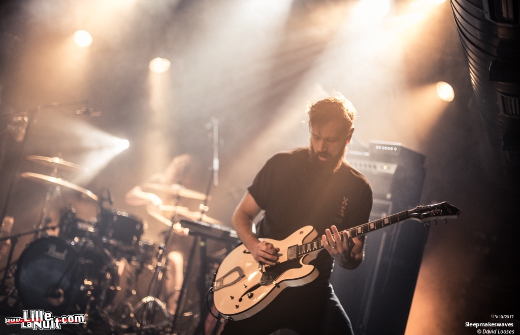 Sleepmakeswaves + The Physics House Band + Vasudeva aux 4 Ecluses – Dunkerque en live - photo n°8