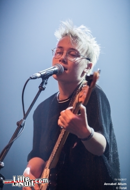 Beth Ditto + Annabel Allum à l’Aéronef en live - photo n°9