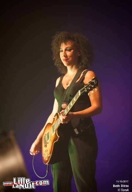 Beth Ditto + Annabel Allum à l’Aéronef en live - photo n°15
